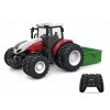 Huina (H-Toys): Poľnohospodársky traktor s výsypným kontajnerom 1:24 2,4 GHz rtr
