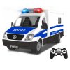 RC Auto Double Eagle: Policajný voz / Policajné auto 1:18, 2.4GHz, RTR - aeromodel.sk