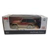 RC Auto JEEP Wrangler Rubicon Rastar 1:24 RTR - aeromodel.sk