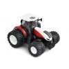 RC Traktor na diaľkové ovládanie Amewi 2,4 Ghz s prívesom, led svetlá, zvuk 1:24 RTR