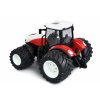 RC Traktor na diaľkové ovládanie Amewi 2,4 Ghz s prívesom, led svetlá, zvuk 1:24 RTR
