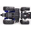 RC Traktor na diaľkové ovládanie Amewi čelný nakladač s vidlicami, svetlami, zvukom, 1:24, RTR kit - aeromodel.sk