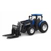 RC Traktor na diaľkové ovládanie Amewi čelný nakladač s vidlicami, svetlami, zvukom, 1:24, RTR kit - aeromodel.sk