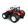 RC Traktor na diaľkové ovládanie Amewi 2,4 Ghz s vozíkom pre zvieratá, svetlá, zvuk 1:24 RTR - aeromodel.sk