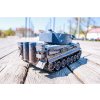 Zegan RC Tank Tiger v3 8