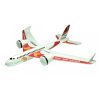 Maxi hádzadlo Airliner X350 - Airbus A350 - aeromodel.sk