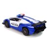 RC Policajné závodné auto 1:16 LED svetlá na diaľkové ovládanie - aeromodel.sk