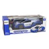 RC Policajné závodné auto 1:16 LED svetlá na diaľkové ovládanie - aeromodel.sk
