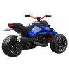Detská elektrická trojkolka PA0277 4