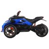 Detská elektrická trojkolka PA0277 2