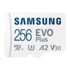 Samsung micro SDXC karta 256GB EVO Plus + SD adaptér - aeromodel.sk