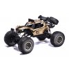 RC Auto rock crawler 2.4GHZ 1:8 51 cm zlaté - aeromodel.sk