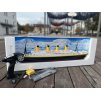 NQD RC loď Titanic 1