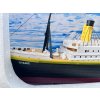 NQD RC loď Titanic 2