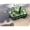 Amewi RC tank Mini German Tiger 1:72