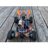 DF models RC auto buggy Z06 Evolution V2 1:14 šasi