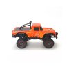 S-Idee: RC OFF-road auto Crawler 1:18 oranžová