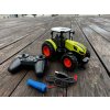 RC diaľkovo ovládaný traktor 5