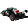 RC Diaľkovo ovládané športové auto 1:16 zelené
