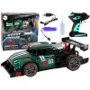 RC Diaľkovo ovládané športové auto 1:16 zelené