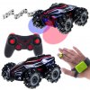 RC auto na diaľkové ovládanie FUTURE, ovládateľné gestami rúk, svetlo, zvuk, dym, 10 km/h