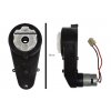 Náhradný motor s prevodovkou 12V 10000rpm pre elektrické vozidlá