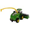 RC Zelený kombajn na diaľkové ovládanie 1:24 s funkciami dymu, svetla a zvuku