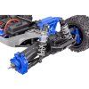 RC auto TraxxasTraxxas Rustler 1 10 2BL 4WD RTR modrý 21