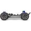 RC auto TraxxasTraxxas Rustler 1 10 2BL 4WD RTR modrý 13