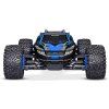 RC auto TraxxasTraxxas Rustler 1 10 2BL 4WD RTR modrý 9