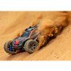 RC auto TraxxasTraxxas Rustler 1 10 2BL 4WD RTR modrý 3