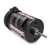 RC auto TraxxasTraxxas Rustler 1 10 2BL 4WD RTR modrý MOTOR