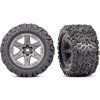 RC auto TraxxasTraxxas Rustler 1 10 2BL 4WD RTR modrý 24