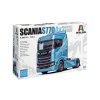 Italeri Scania 770S 4x2 s normálnou strechou (1:24)