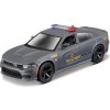 Maisto Dodge Charger SRT Hellcat 2018 1:45 šedá