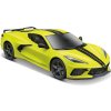 Maisto Chevrolet Corvette Stingray Coupe Z51 2020 1:24 žltá