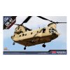 Academy Boeing CH-47D/F/J/HC.Mk.1 Chinook (4 národy) (1:144)