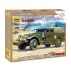 Zvezda Snap Kit - M3 Scout Car (1:100)