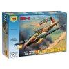 Zvezda Iljušin IL-2 Stormovik (1:72)