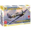 Zvezda Hawker Hurricane Mk II C (1:72)