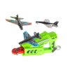 Set vystreľovača s lietadlami a autíčkom 2