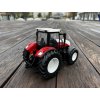 RC Traktor na diaľkové ovládanie červený 3