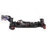 SPARK XB-6S - BUGGY 4WD - RTR - modrá