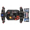 SPARK XB-6S - BUGGY 4WD - RTR - modrá
