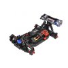 SPARK XB-6S - BUGGY 4WD - RTR - modrá