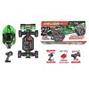 ASUGA XLR 6S - BUGGY 4WD - RTR - zelená
