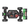 ASUGA XLR 6S - BUGGY 4WD - RTR - zelená
