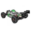 SPARK XB-6 - BUGGY 4WD - ROLLER šasi - bez elektroniky - zelená