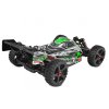 SPARK XB-6 - BUGGY 4WD - ROLLER šasi - bez elektroniky - zelená
