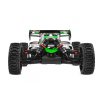 SPARK XB-6 - BUGGY 4WD - ROLLER šasi - bez elektroniky - zelená